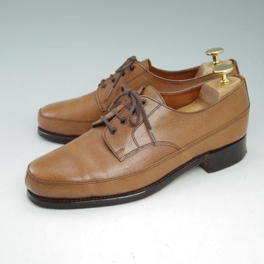 極上★グレンソン 5.5E【★Uチップ/スコッチグレイン】4383/403/11101/09/84/カーフ/GRENSON★b944