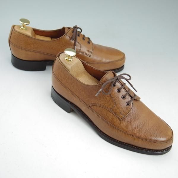 極上★グレンソン 5.5E【★Uチップ/スコッチグレイン】4383/403/11101/09/84/カーフ/GRENSON★b944