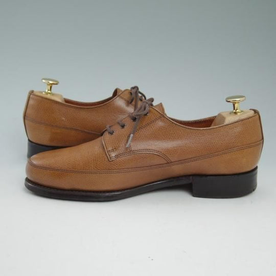 極上★グレンソン 5.5E【★Uチップ/スコッチグレイン】4383/403/11101/09/84/カーフ/GRENSON★b944