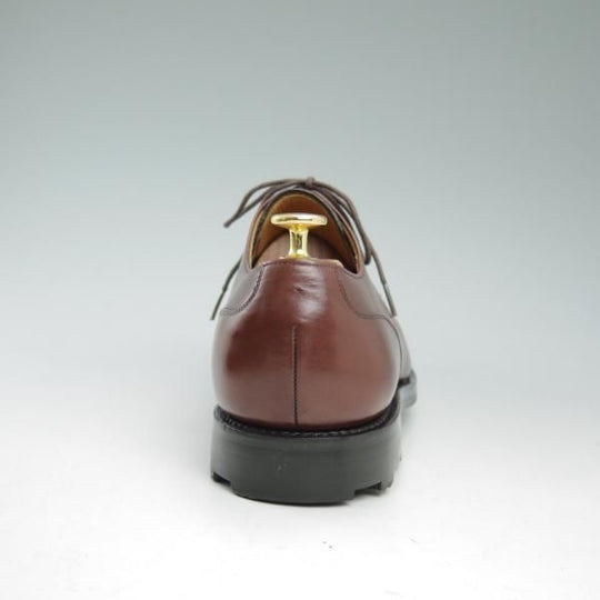 極美品★トレーディングポスト SIZE 8【★リッジウェイソール仕様/WESTONゴルフ似寄りモデル】Uチップ/Trading Post★b945