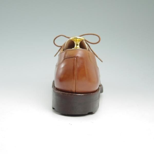 極上★クロケット&ジョーンズ UK7/US7.5D【★リッジウェイソール/ラルフローレン別注/Polo Ralph Lauren】Uチップ/Crockett&Jones★b946