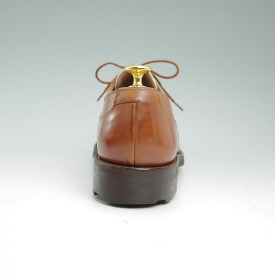 極上★クロケット&ジョーンズ UK7/US7.5D【★リッジウェイソール/ラルフローレン別注/Polo Ralph Lauren】Uチップ/Crockett&Jones★b946