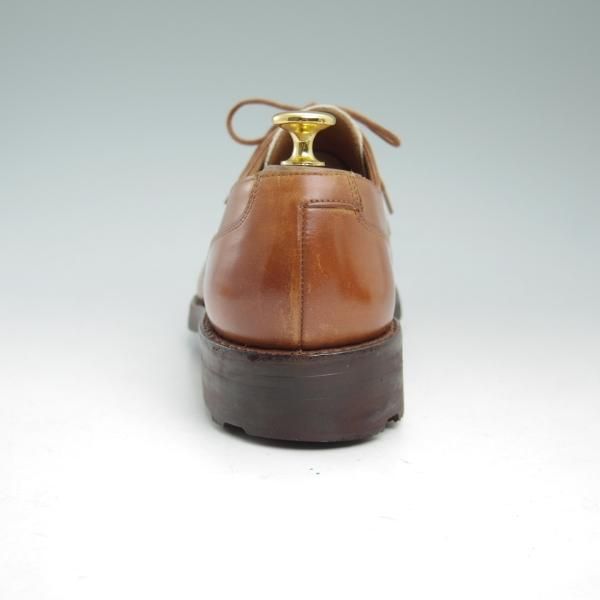 極上★クロケット&ジョーンズ UK7/US7.5D【★リッジウェイソール/ラルフローレン別注/Polo Ralph Lauren】Uチップ/Crockett&Jones★b946