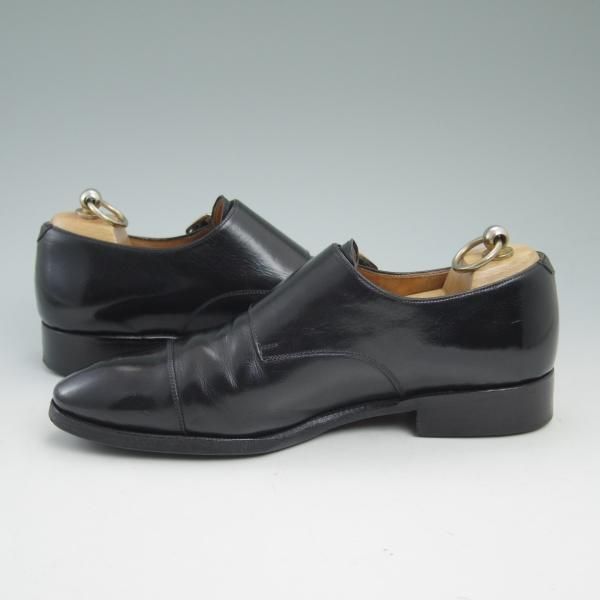 ★カルミナ SIZE 5.5【定価7.4万円★ダブルモンク/10003-005/OBRA ESTANDAR】DEIAラスト/FREUDENBERG NEGRO/CARMINA★b948