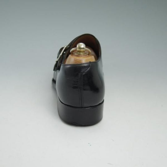 ★カルミナ SIZE 5.5【定価7.4万円★ダブルモンク/10003-005/OBRA ESTANDAR】DEIAラスト/FREUDENBERG NEGRO/CARMINA★b948