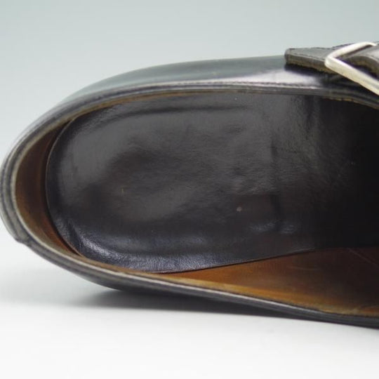 ★カルミナ SIZE 5.5【定価7.4万円★ダブルモンク/10003-005/OBRA ESTANDAR】DEIAラスト/FREUDENBERG NEGRO/CARMINA★b948