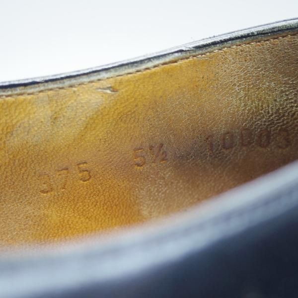 ★カルミナ SIZE 5.5【定価7.4万円★ダブルモンク/10003-005/OBRA ESTANDAR】DEIAラスト/FREUDENBERG NEGRO/CARMINA★b948