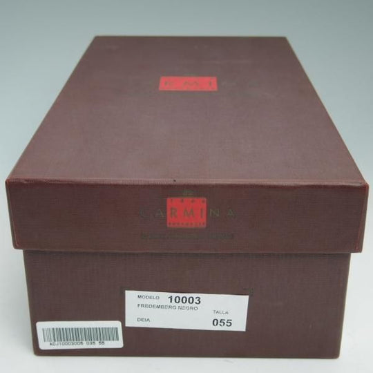 ★カルミナ SIZE 5.5【定価7.4万円★ダブルモンク/10003-005/OBRA ESTANDAR】DEIAラスト/FREUDENBERG NEGRO/CARMINA★b948