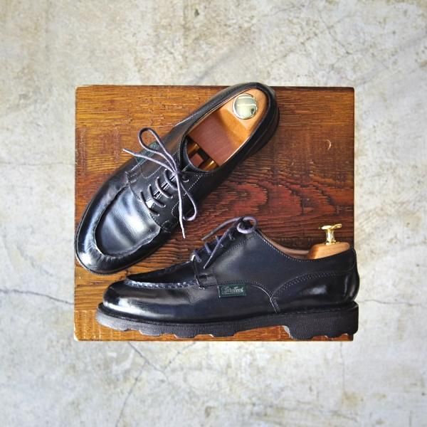 パラブーツ　シャンボード　サイズ5.5 CHAMBORD / NOIR – Paraboot