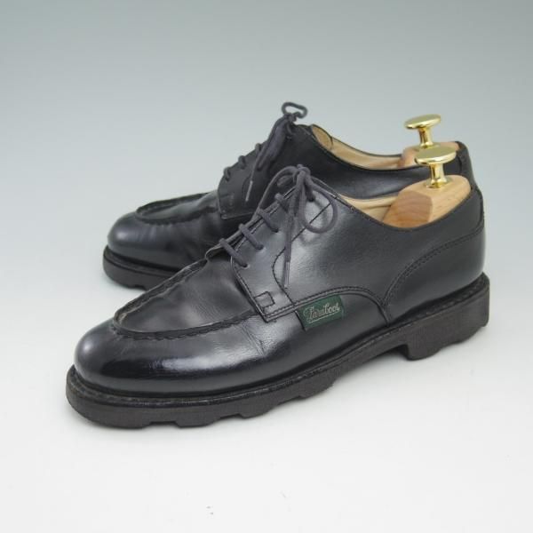 パラブーツ　シャンボード　UK5 1/2 CHAMBORD / NOIR – Paraboot