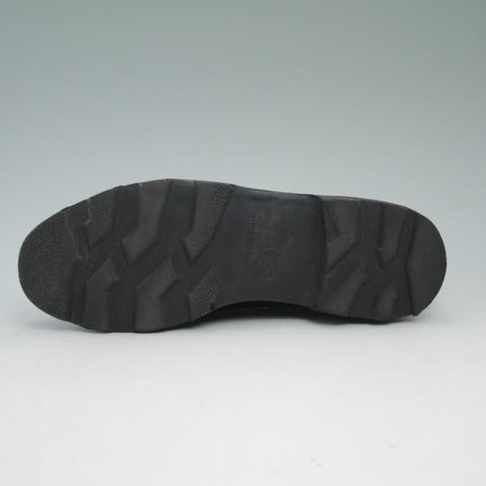 極上★パラブーツ(レディース) SIZE 2.5【★CHAMBORD/シャンボード】グリフソール/Uチップ/noir/ノワール/Paraboot★b950