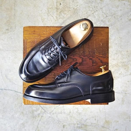 極美品★(英)アルフレッド・サージェント 7E【希少★シャンボード似寄りモデル】Uチップ/Alfred Sargent★b951