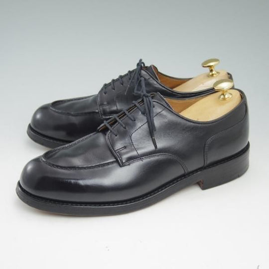 極美品★(英)アルフレッド・サージェント 7E【希少★シャンボード似寄りモデル】Uチップ/Alfred Sargent★b951