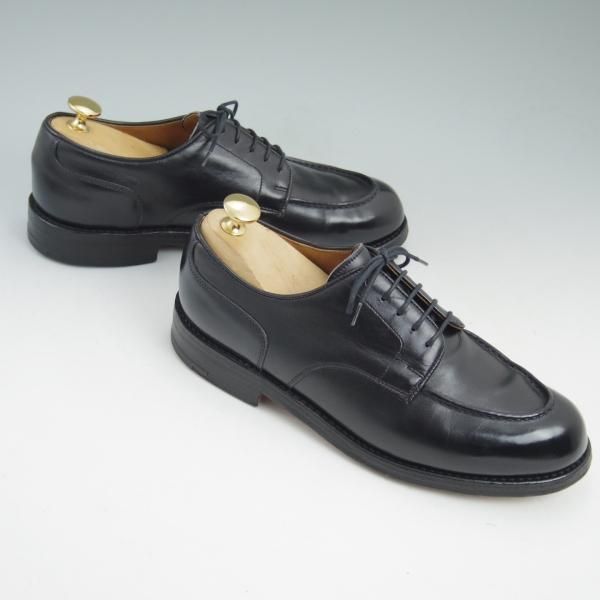 極美品★(英)アルフレッド・サージェント 7E【希少★シャンボード似寄りモデル】Uチップ/Alfred Sargent★b951