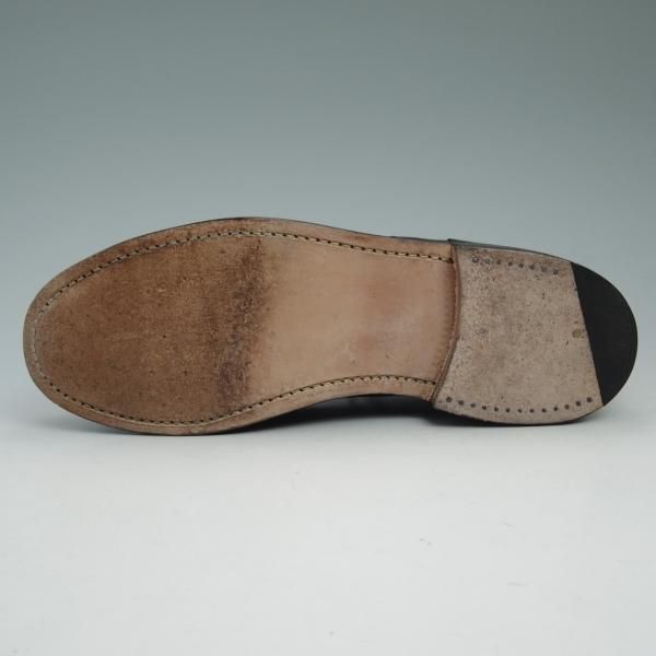 極美品★(英)アルフレッド・サージェント 7E【希少★シャンボード似寄りモデル】Uチップ/Alfred Sargent★b951