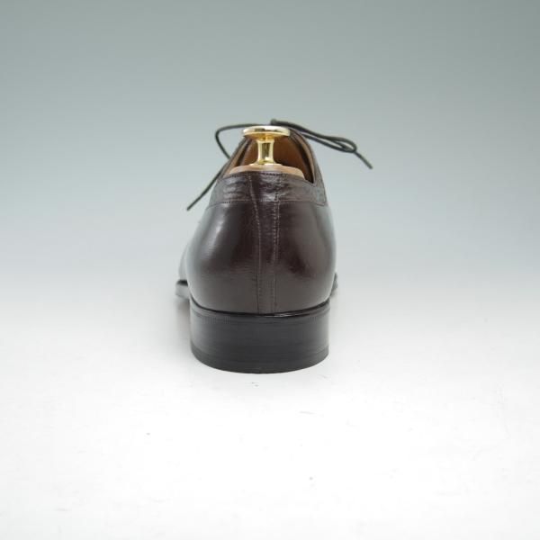 極美品★(伊)アルティオリ SIZE 7.5【★希少!!シャークスキン/鮫革/コンビ】59ラスト/Uチップ/スターアルティオリ/Star ARTIOLI★b952