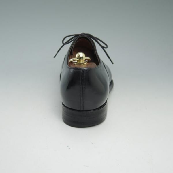 極美品★(伊)タニノクリスチー SIZE 7.5【★希少!!ハンドソーンウェルテッド製法】ストレートチップ/カーフ/TANINO CRISCI★b954