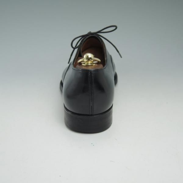 極美品★(伊)タニノクリスチー SIZE 7.5【★希少!!ハンドソーンウェルテッド製法】ストレートチップ/カーフ/TANINO CRISCI★b954