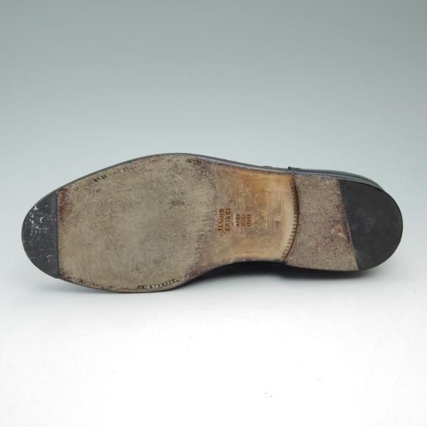 極上★(伊)タニノクリスチー SIZE 6.5【★希少!!ハンドソーンウェルテッド製法】フルブローグ/カーフ/128928/TANINO CRISCI★b956