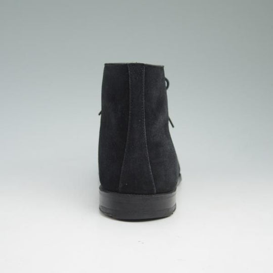 極上★クロケット&ジョーンズ 7.5D【★ハンドグレードライン/CAMBERLEY】9613-26X/スエード/チャッカ ブーツ/Crockett&Jones★b958