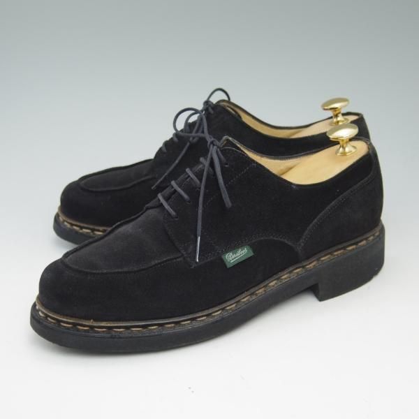 新品未使用 パラブーツ ユナイテッドアローズ 6.5 25cm Paraboot 極上☆パラブーツ SIZE6【☆ユナイテッドアローズB&Y別注/UNITED