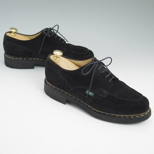 極上★パラブーツ SIZE6【★ユナイテッドアローズB&Y別注/UNITED ARROWS】シャンボード/CHAMBORD/TEXソール/スエード/Paraboot★b960