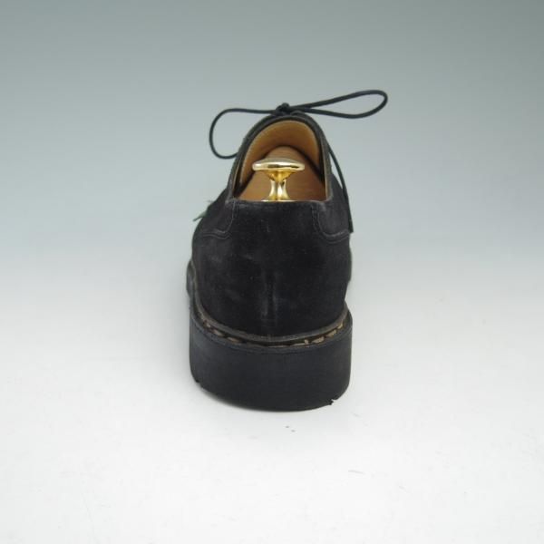 極上★パラブーツ SIZE6【★ユナイテッドアローズB&Y別注/UNITED ARROWS】シャンボード/CHAMBORD/TEXソール/スエード/Paraboot★b960