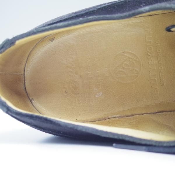 極上★パラブーツ SIZE6【★ユナイテッドアローズB&Y別注/UNITED ARROWS】シャンボード/CHAMBORD/TEXソール/スエード/Paraboot★b960