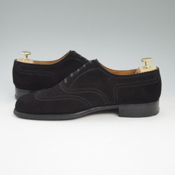 極上☆JM.ウェストン 8.5D【☆超希少!!370/ブラインドブローグ