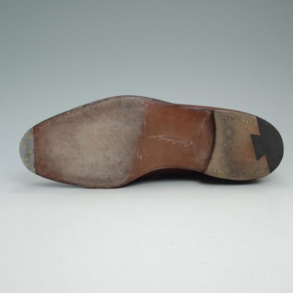 極美品☆エドワードグリーン 7E【☆旧工場製/88ラスト/SOVEREIGN HOUSE