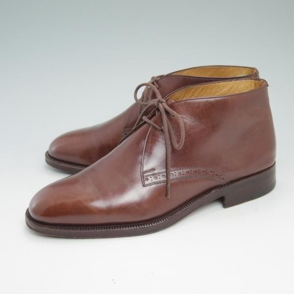 美品☆(伊)タニノクリスチー SIZE 5【☆定価15万円以上】チャッカ 美品☆(伊)タニノクリスチー SIZE 5【☆定価15万円以上】チャッカ