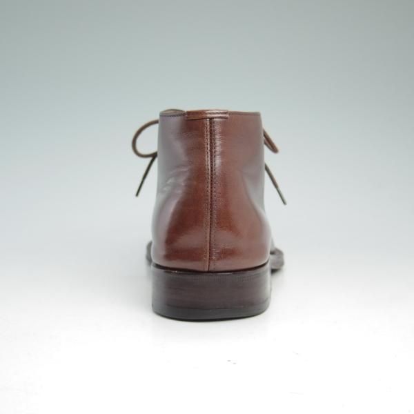美品★(伊)タニノクリスチー SIZE 5【★定価15万円以上】チャッカブーツ/128745/553/TANINO CRISCI★b965
