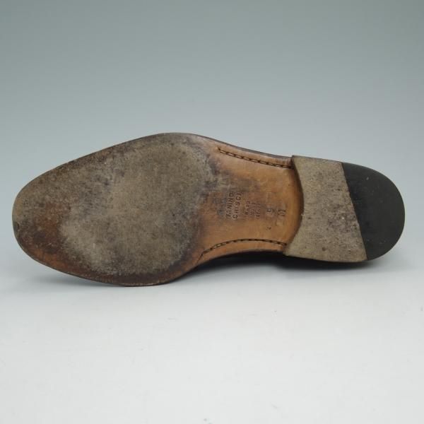 美品★(伊)タニノクリスチー SIZE 5【★定価15万円以上】チャッカブーツ/128745/553/TANINO CRISCI★b965