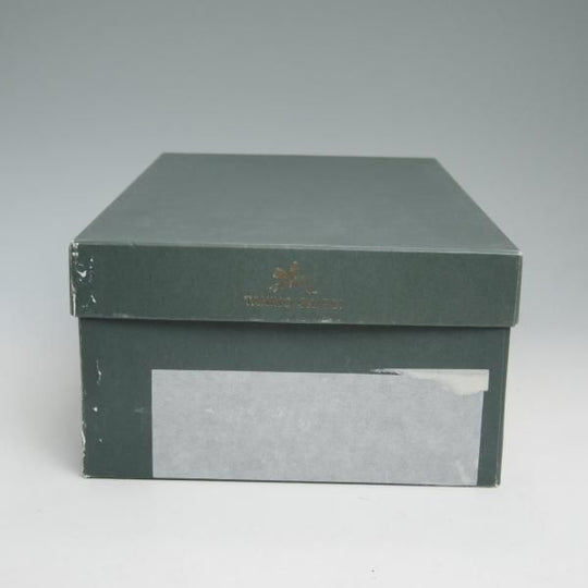 美品★(伊)タニノクリスチー SIZE 5【★定価15万円以上】チャッカブーツ/128745/553/TANINO CRISCI★b965