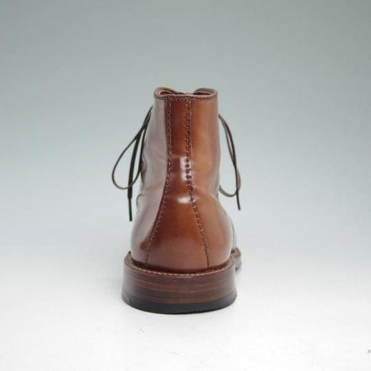 美品★オールデン 7.5D【★ラベロ色/コードバン/4030/The Shoe Mart別注】アバディーンラスト/NST/ブーツ/Bootmaker Edition/Alden★b966