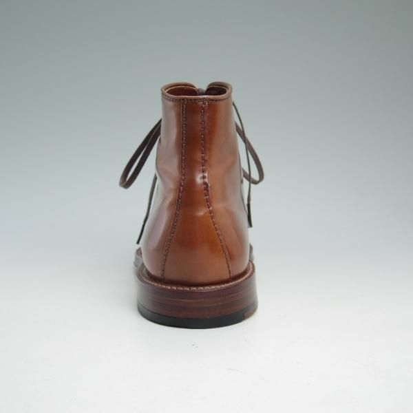 美品★オールデン 7.5D【★ラベロ色/コードバン/4030/The Shoe Mart別注】アバディーンラスト/NST/ブーツ/Bootmaker Edition/Alden★b966