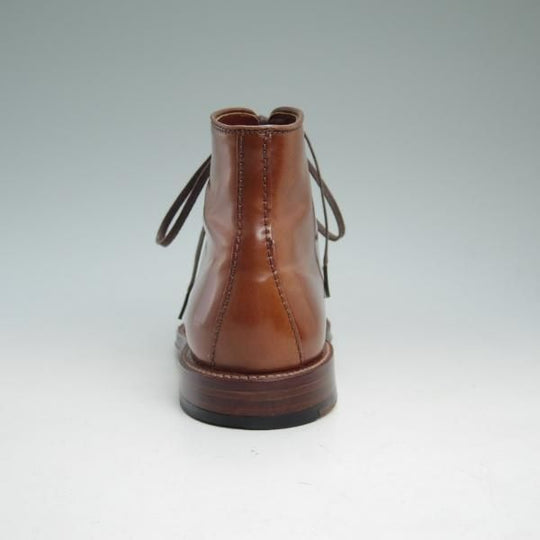 美品★オールデン 7.5D【★ラベロ色/コードバン/4030/The Shoe Mart別注】アバディーンラスト/NST/ブーツ/Bootmaker Edition/Alden★b966