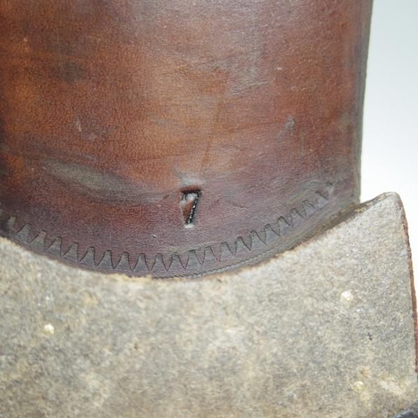 極上★(伊)アルティオリ SIZE 7【定価17万程度★ダービーシューズ】ブラウン/ARTIOLI★b968