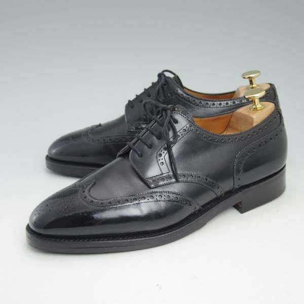 極上★ジョンロブ 6.5E【★超希少!!8695仕様/DARBY/ダービー】フルブローグ/JOHN LOBB★b972