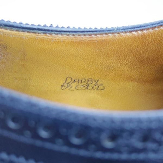 極上★ジョンロブ 6.5E【★超希少!!8695仕様/DARBY/ダービー】フルブローグ/JOHN LOBB★b972