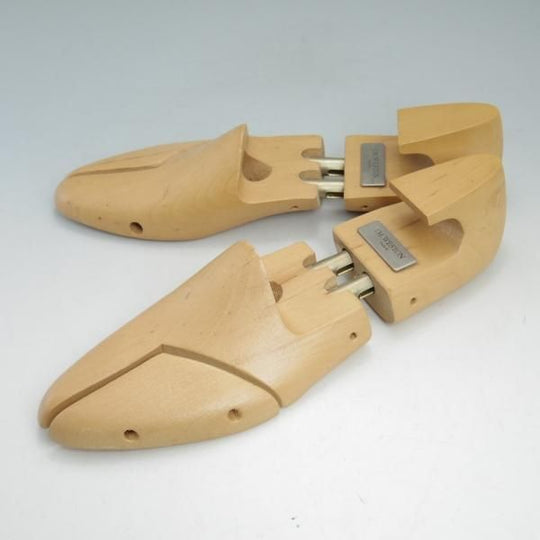 極上★J.M.ウェストン SIZE 7【★022L/純正シューツリー/木製シューキーパー】Weston/ウエストン★b976
