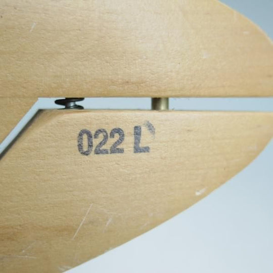 極上★J.M.ウェストン SIZE 7【★022L/純正シューツリー/木製シューキーパー】Weston/ウエストン★b976