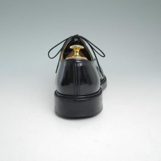 美品★チャーチ 65F/UK6.5【★シャノン/SHANNON R/ダイナイトソール】103ラスト/ポリッシュドバインダーカーフ/プレーントゥChurch's★b977