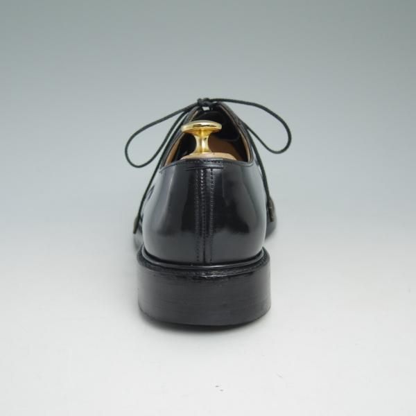 美品★チャーチ 65F/UK6.5【★シャノン/SHANNON R/ダイナイトソール】103ラスト/ポリッシュドバインダーカーフ/プレーントゥChurch's★b977
