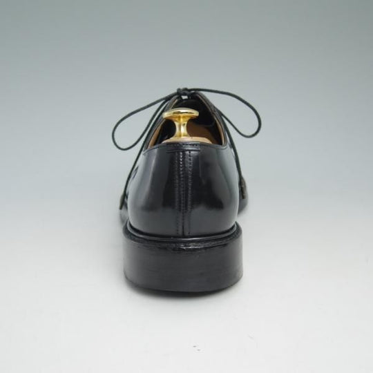 美品★チャーチ 65F/UK6.5【★シャノン/SHANNON R/ダイナイトソール】103ラスト/ポリッシュドバインダーカーフ/プレーントゥChurch's★b977