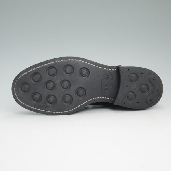 美品★チャーチ 65F/UK6.5【★シャノン/SHANNON R/ダイナイトソール】103ラスト/ポリッシュドバインダーカーフ/プレーントゥChurch's★b977