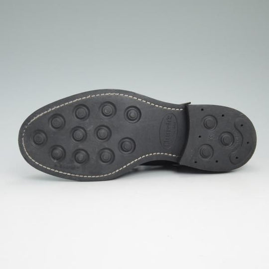 美品★チャーチ 65F/UK6.5【★シャノン/SHANNON R/ダイナイトソール】103ラスト/ポリッシュドバインダーカーフ/プレーントゥChurch's★b977