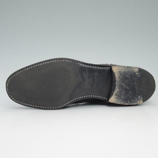 極美品★チャーチ(レディース) SIZE 36.5【★バーウッド/BURWOOD WG】カーフ/フルブローグ/ウイングチップ/Church's★b978