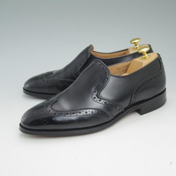 極美品☆トリッカーズ SIZE 7.5【☆希少!!ドレスライン/ユニオン