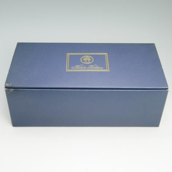 美品★ブルックスブラザーズ 6E【極希少★英国製/テクニック社製】スエード/フルブローグ/ウイングチップ/BROOKS BROTHERS★b983